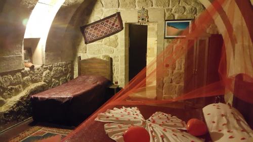 Imagen de la habitación del Cappadocia Antique Gelveri Cave Hotel, G&uuml;zelyurt. Foto 9