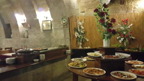 Imagen general del Cappadocia Antique Gelveri Cave Hotel, G&uuml;zelyurt. Foto 5