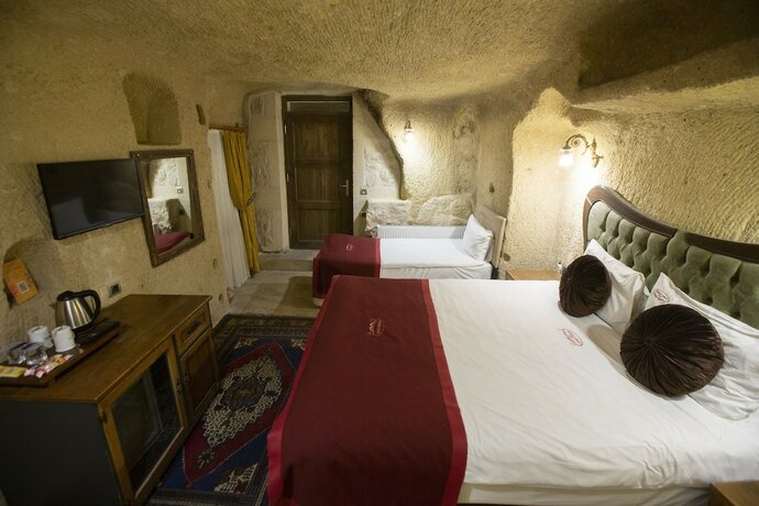 Imagen de la habitación del Cappadocia Antique House. Foto 15