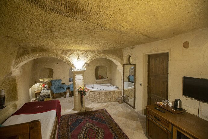 Imagen general del Cappadocia Antique House. Foto 2