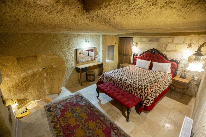 Imagen general del Cappadocia Antique House. Foto 4