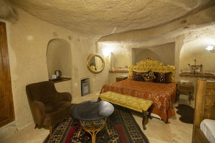 Imagen general del Cappadocia Antique House. Foto 5