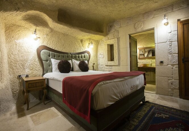 Imagen de la habitación del Cappadocia Antique House. Foto 19