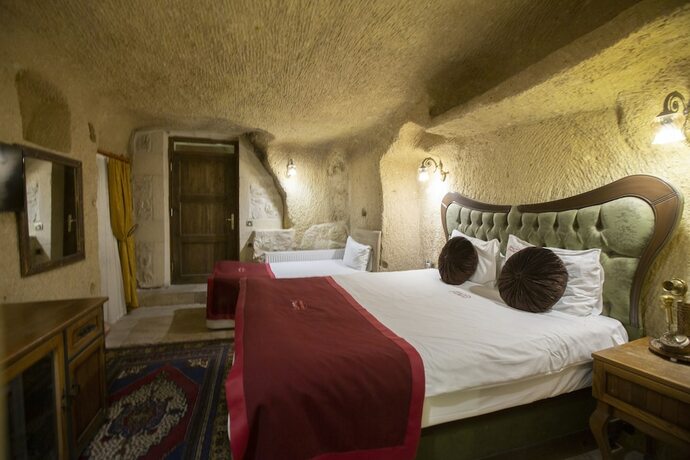 Imagen general del Cappadocia Antique House. Foto 12