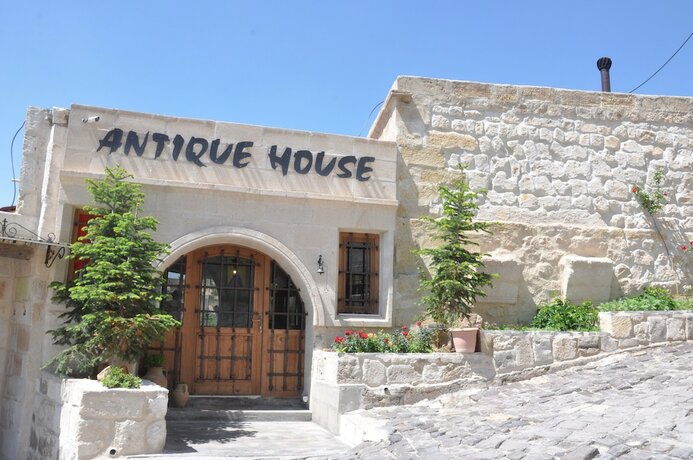 Imagen general del Cappadocia Antique House. Foto 13