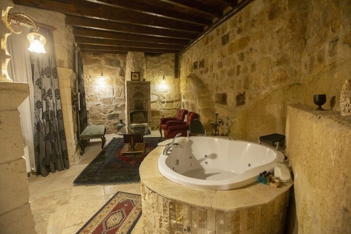 Imagen general del Cappadocia Antique House. Foto 14