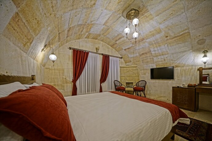 Imagen general del Cappadocia Balloon Cave. Foto 1