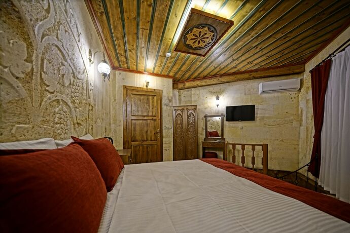 Imagen general del Cappadocia Balloon Cave. Foto 3