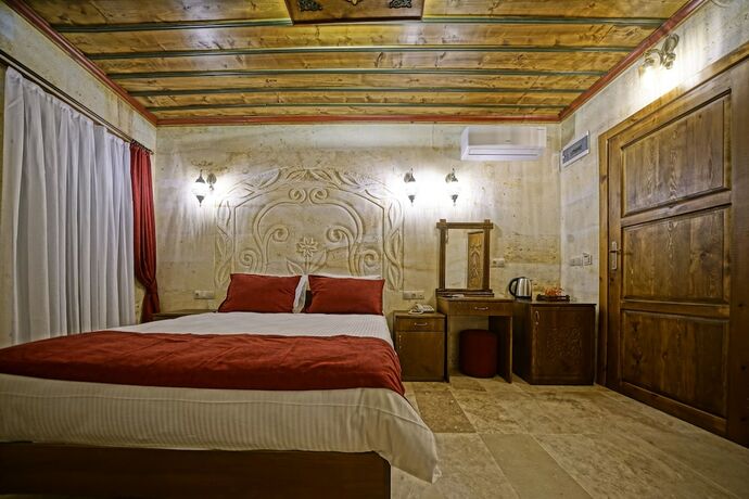 Imagen de la habitación del Cappadocia Balloon Cave. Foto 18
