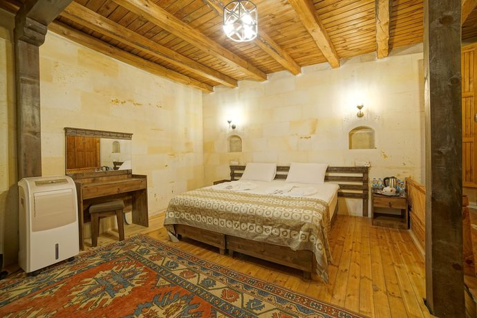 Imagen de la habitación del Cappadocia Caves Hotel. Foto 3