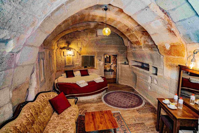 Imagen de la habitación del Cappadocia Caves Hotel. Foto 6