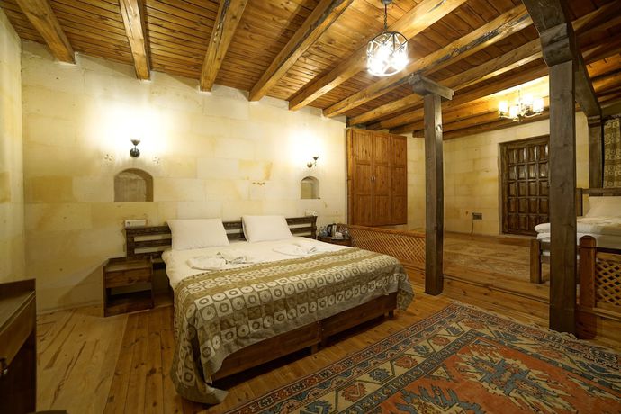 Imagen de la habitación del Cappadocia Caves Hotel. Foto 8