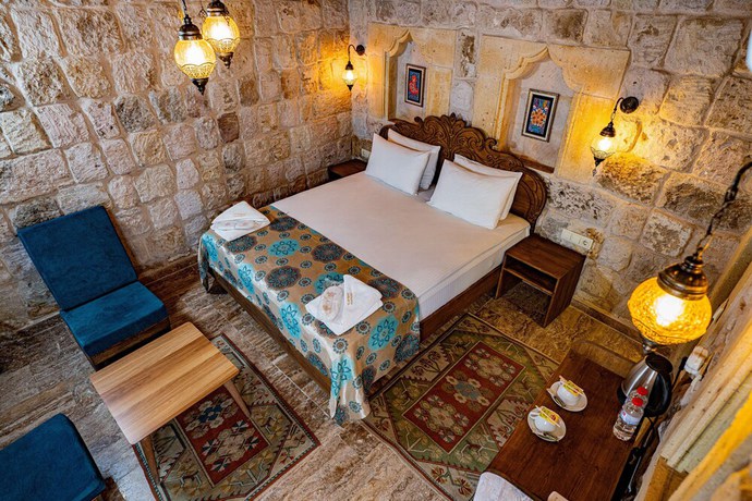 Imagen de la habitación del Cappadocia Caves Hotel. Foto 10