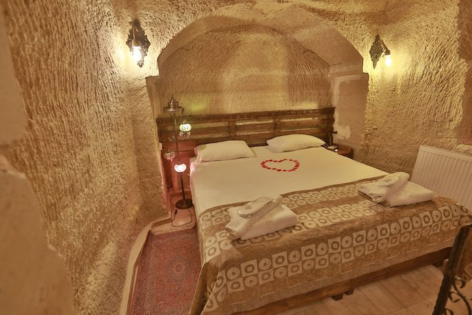 Imagen de la habitación del Cappadocia Caves Hotel. Foto 13