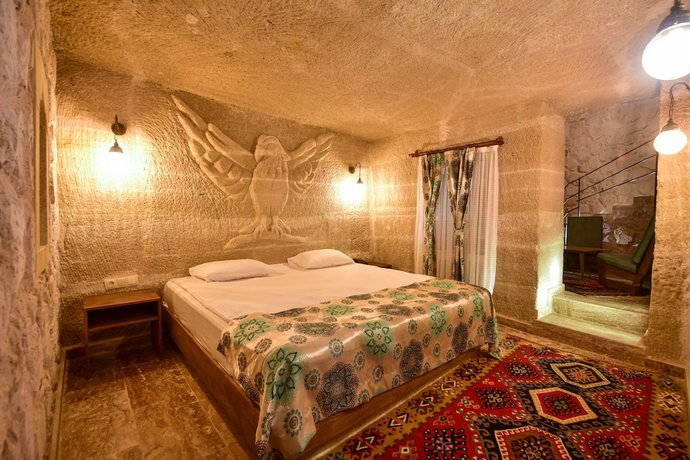 Imagen de la habitación del Cappadocia Caves Hotel. Foto 15