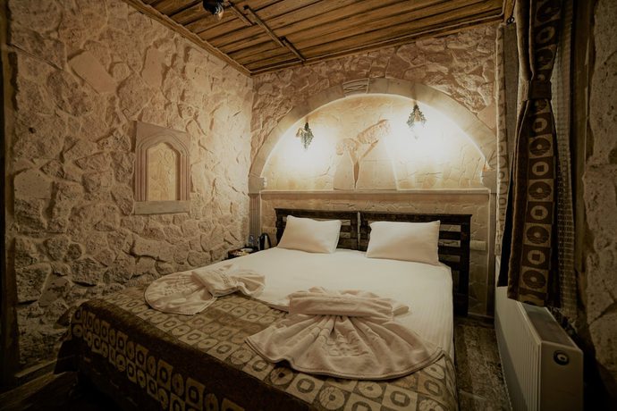 Imagen de la habitación del Cappadocia Caves Hotel. Foto 16