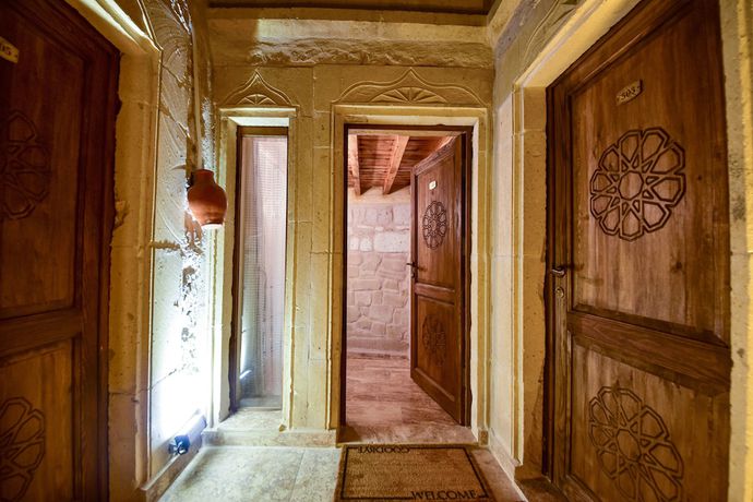 Imagen de la habitación del Cappadocia Caves Hotel. Foto 17