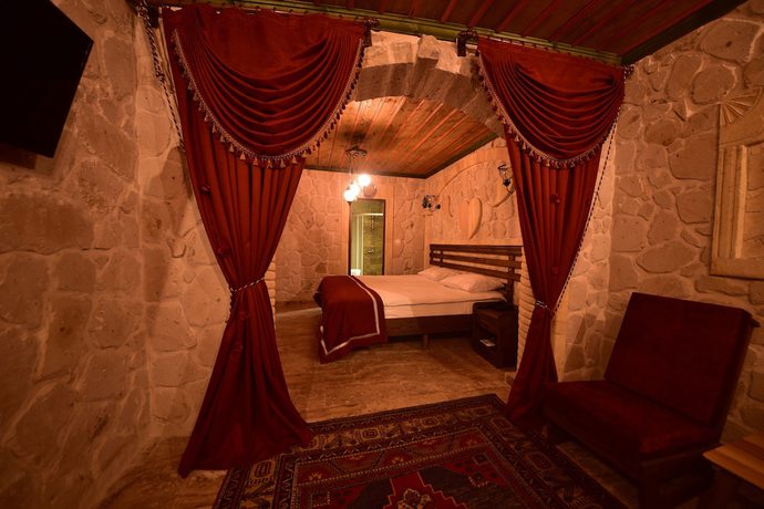 Imagen de la habitación del Cappadocia Caves Hotel, Goreme. Foto 4