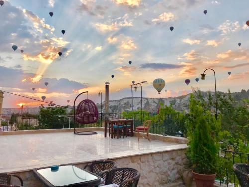 Imagen general del Cappadocia Caves Hotel, Goreme. Foto 1