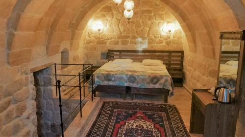 Imagen de la habitación del Cappadocia Caves Hotel, Goreme. Foto 9