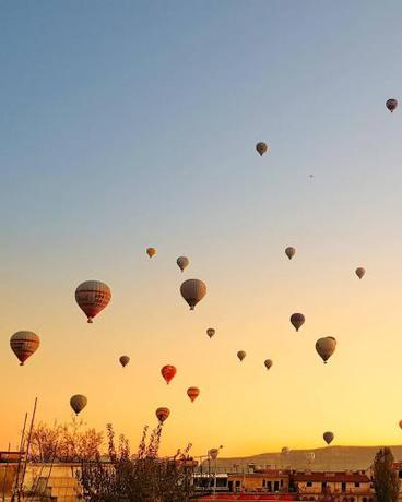 Imagen general del Cappadocia Caves Hotel, Goreme. Foto 2
