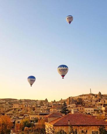 Imagen general del Cappadocia Caves Hotel, Goreme. Foto 3