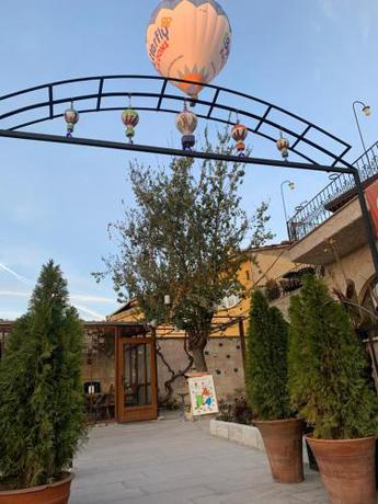 Imagen general del Cappadocia Caves Hotel, Goreme. Foto 5