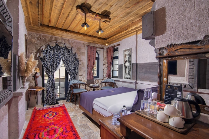 Imagen de la habitación del Cappadocia Chiaro. Foto 2