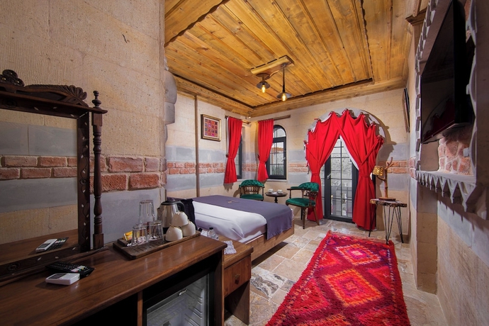 Imagen de la habitación del Cappadocia Chiaro. Foto 3