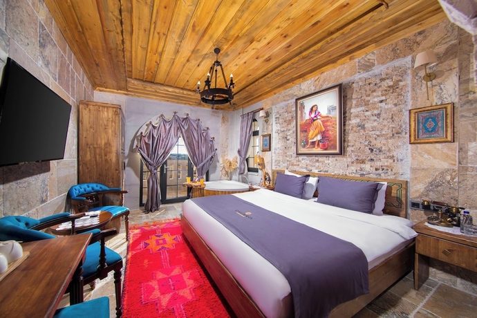 Imagen de la habitación del Cappadocia Chiaro. Foto 4
