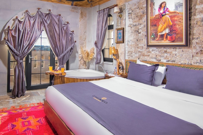 Imagen de la habitación del Cappadocia Chiaro. Foto 5