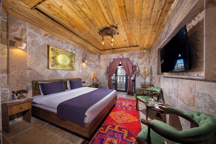 Imagen de la habitación del Cappadocia Chiaro. Foto 6