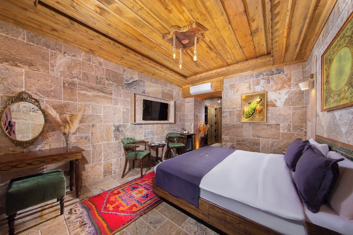 Imagen de la habitación del Cappadocia Chiaro. Foto 7