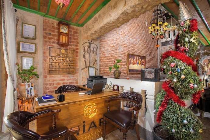 Imagen de los interiores del Cappadocia Chiaro. Foto 11