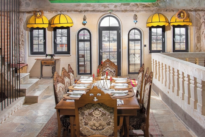 Imagen de los interiores del Cappadocia Chiaro. Foto 15