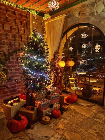 Imagen de los interiores del Cappadocia Chiaro. Foto 16
