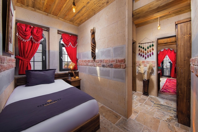 Imagen de la habitación del Cappadocia Chiaro. Foto 8