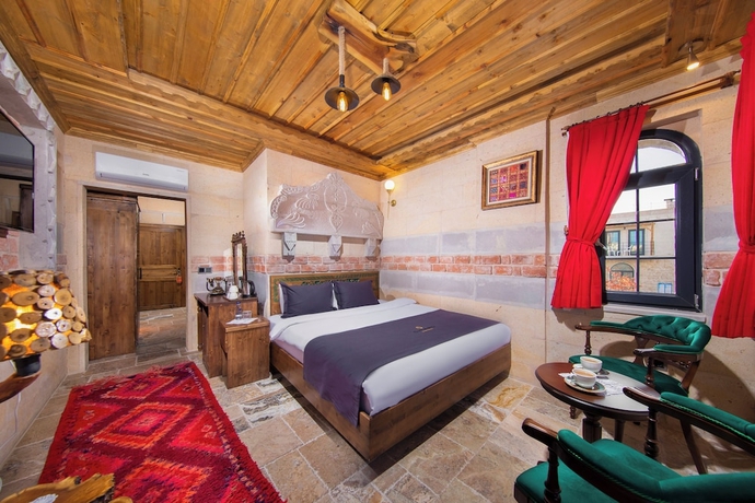 Imagen de la habitación del Cappadocia Chiaro. Foto 9