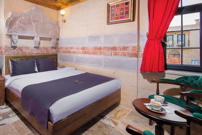 Imagen de la habitación del Cappadocia Chiaro. Foto 10