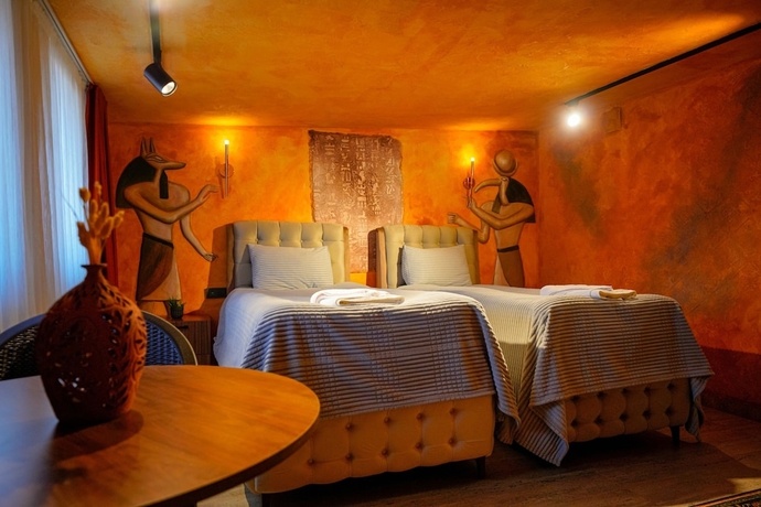 Imagen de la habitación del Cappadocia Divin House. Foto 2