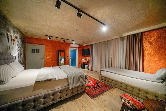 Imagen de la habitación del Cappadocia Divin House. Foto 4