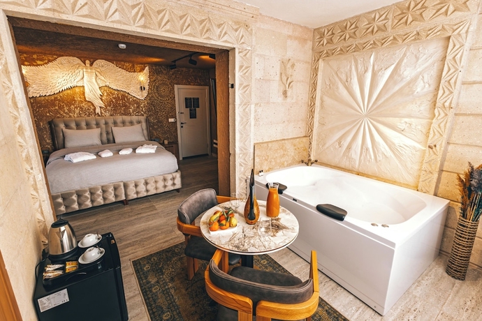 Imagen de la habitación del Cappadocia Divin House. Foto 6