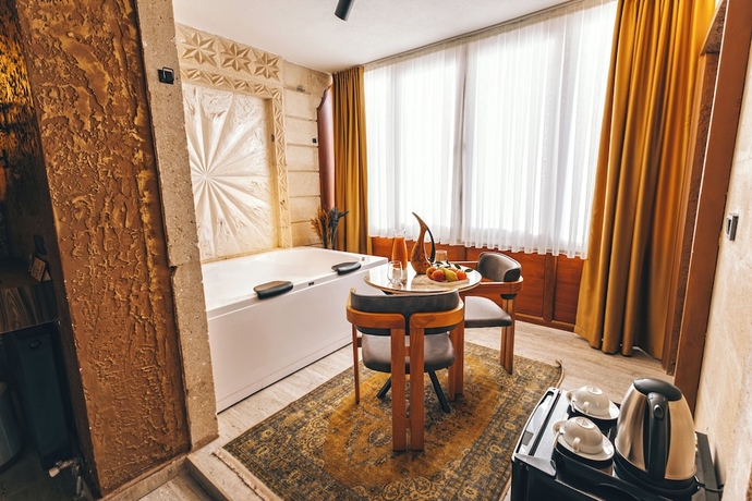 Imagen de la habitación del Cappadocia Divin House. Foto 7