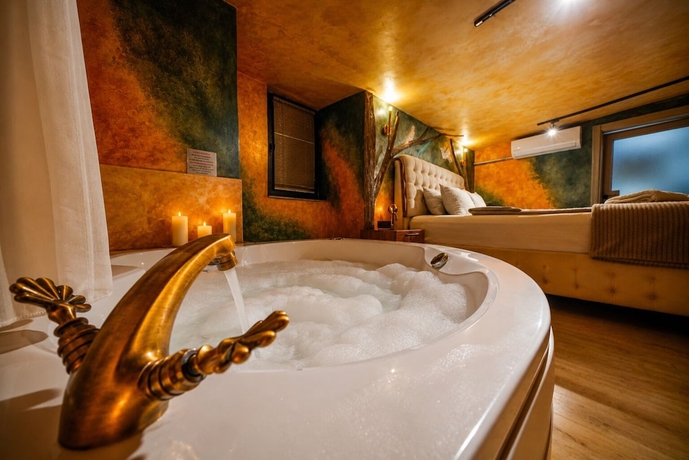 Imagen de la habitación del Cappadocia Divin House. Foto 8