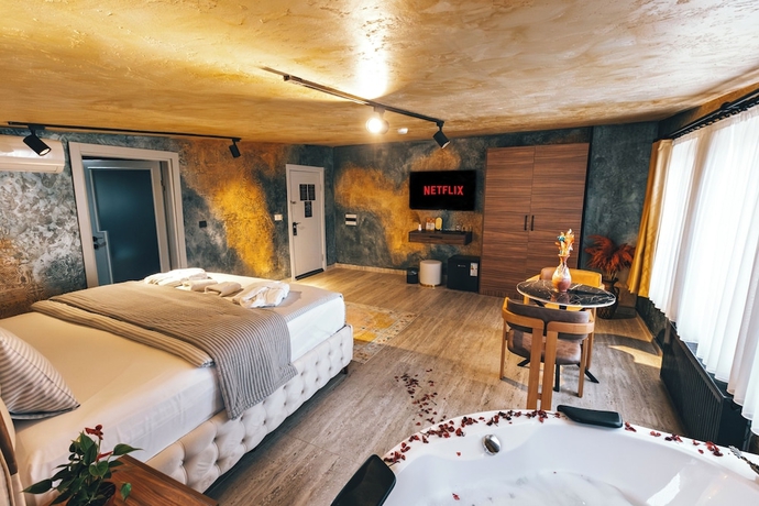 Imagen de la habitación del Cappadocia Divin House. Foto 9