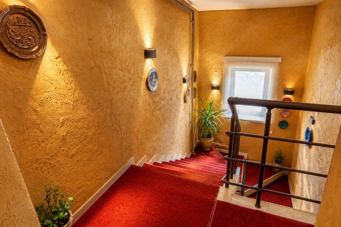 Imagen de los interiores del Cappadocia Divin House. Foto 12