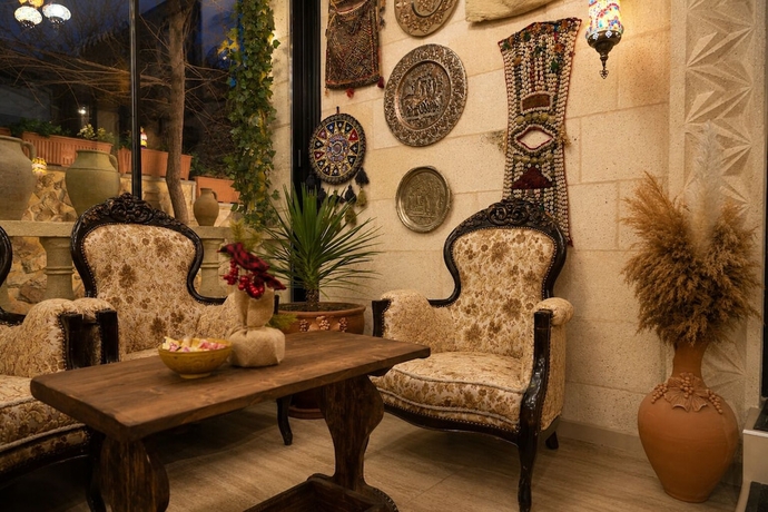 Imagen de los interiores del Cappadocia Divin House. Foto 13