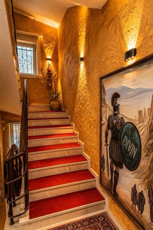 Imagen de los interiores del Cappadocia Divin House. Foto 14