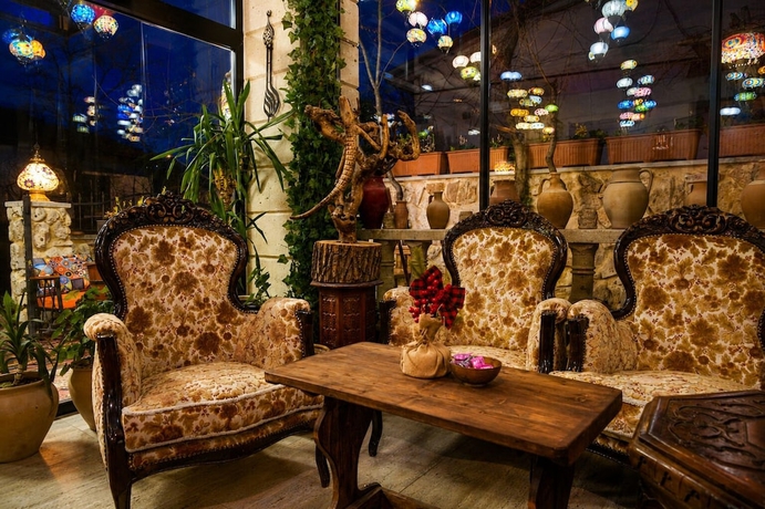Imagen de los interiores del Cappadocia Divin House. Foto 15