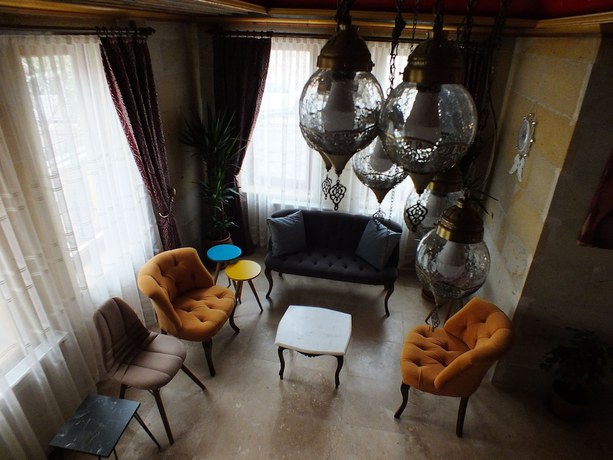 Imagen de los interiores del Cappadocia Elite Stone House. Foto 15